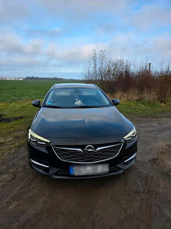 Image of Opel Insignia