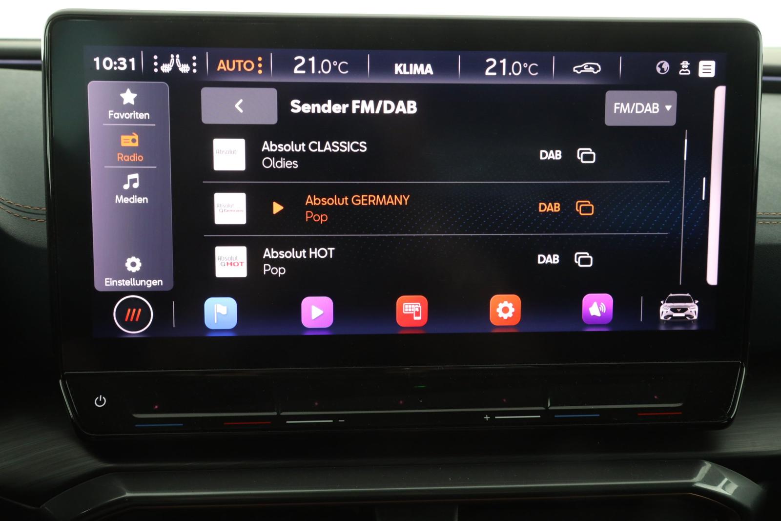 Cupra Formentor VZ 2.0 TSI 4Drive DSG PANO NAVI, миниатюра 15