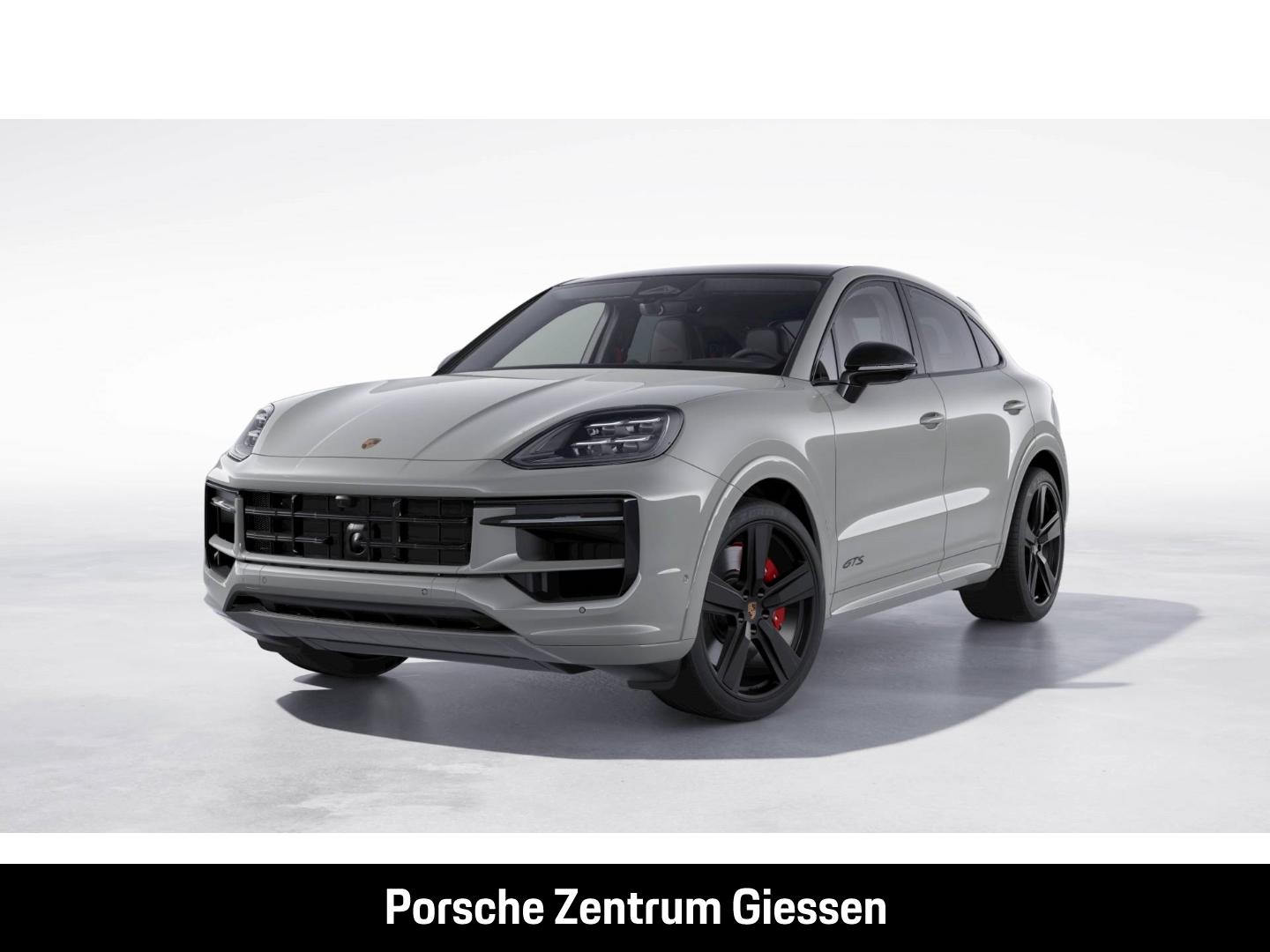 Porsche Cayenne GTS Coupe InnoDrive HA-Lenkung Head-Up