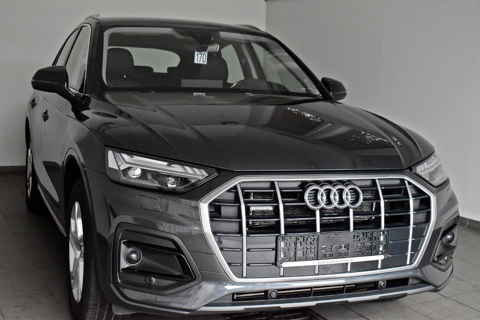 Fahrzeugabbildung Audi Q5 Sportback 50 TFSIe quattro Leder,Navi,Matrix