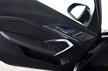 BMW X2 sDrive18d M Sport DriveProf H&K HUD 360° 19"