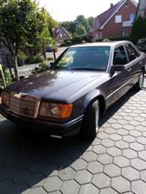 Mercedes-Benz mersedes w124 E260 - Mercedes-Benz E 260 aus 1992