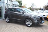 Hyundai Tucson 1.6 T-GDI Automatik 4WD SITZ-HZG PDC AHK - Hyundai in Magdeburg