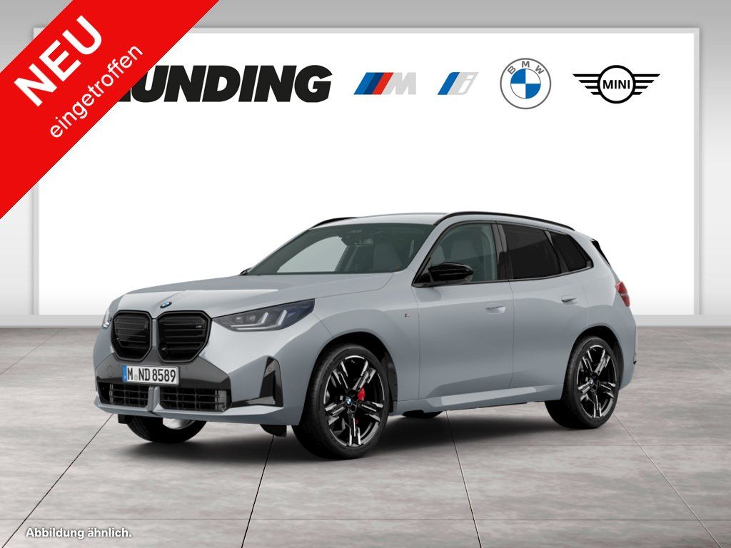 BMW X3 M50 xDrive Sportpaket HK HiFi DAB LED RFK