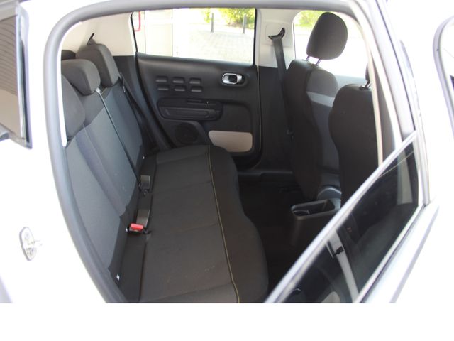 Citron C3 Shine Pack Automatik