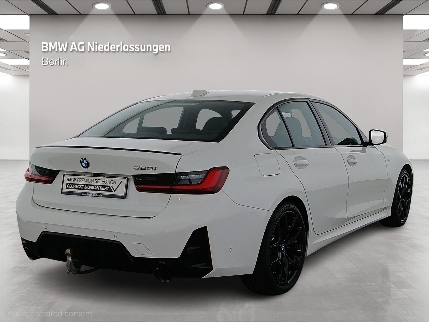 BMW 320i Lim. M Sport Pro LiCoProf DA PA AHK Alarm foto 3