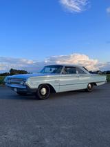 Ford Mercury Monclare V8 mit H-Zulassung und Wertgut. - Ford Gebrauchtwagen von 1964