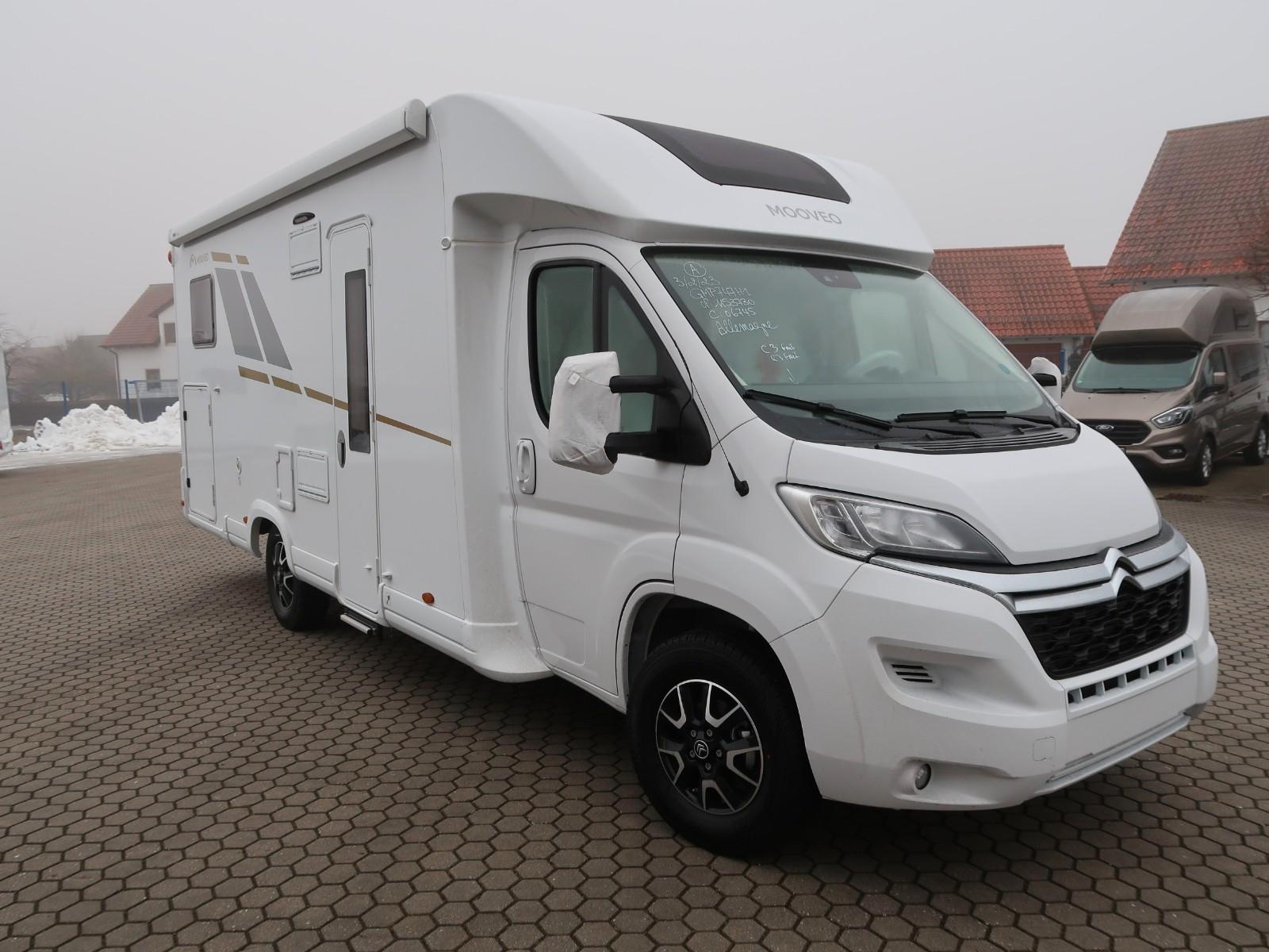 Mooveo TEI-74EB All-IN-ONE  Tageszulassung Abverkauf