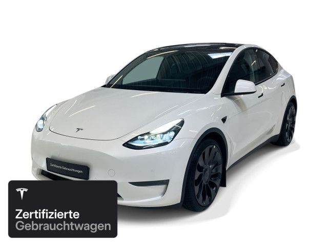 Image of Tesla Model Y