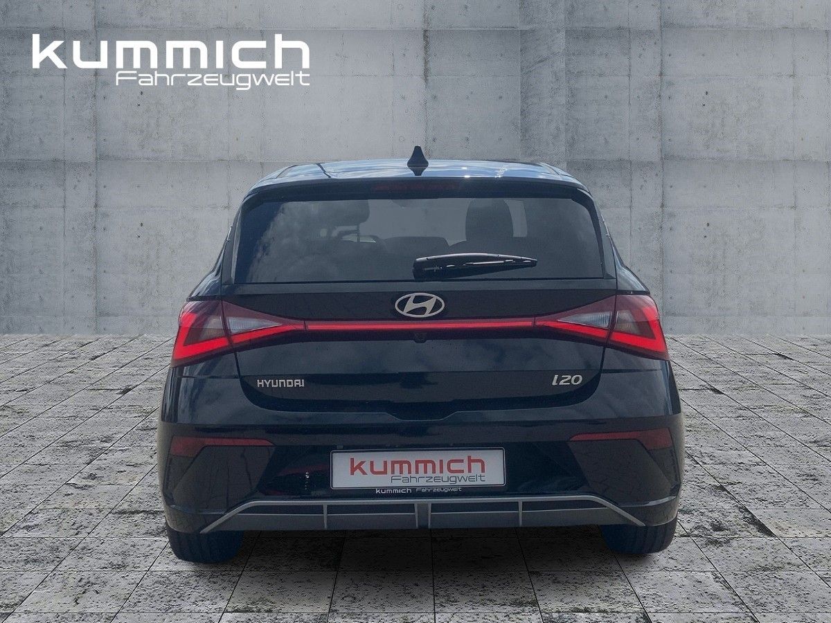 Hyundai i20 - Bild 5