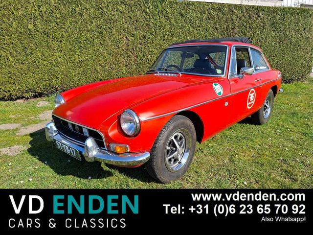 MGB 1.8 GT