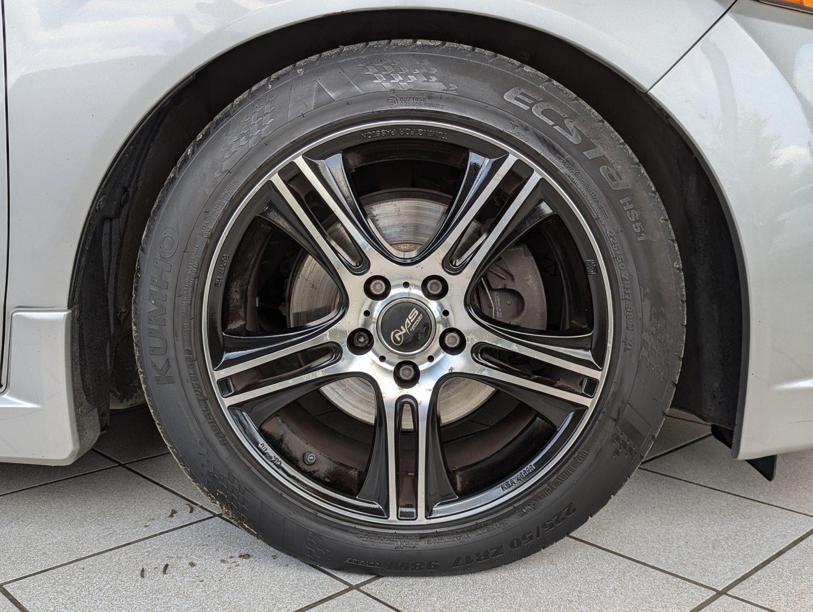 HONDA Accord 2.2 DTEC Elegance SHZ Tempomat TÜV 12.26 - Image 10