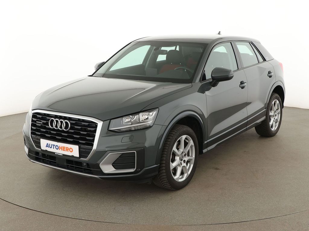 Image of Audi Q2