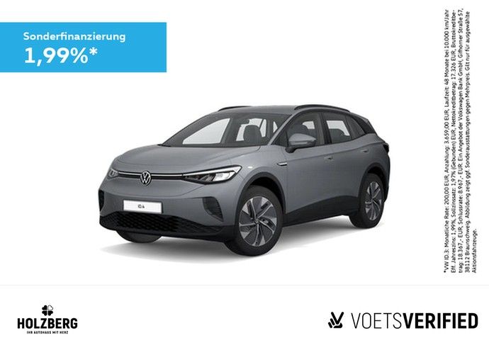 Volkswagen ID.4 Pure Performance AHK+NAVI+19"