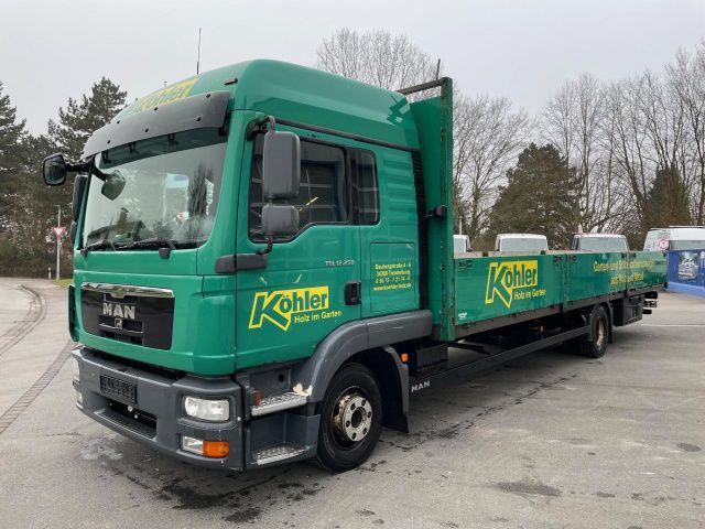 MAN TGL 12.250 Klima AHK ZV Standhzg