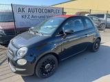 Fiat 500C Lounge Klima AC Cabrio 8x Bereift - gebrauchte Fiat 500C aus dem Jahr 2016