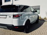 Land Rover Range Rover Sport 3.0 TDV6 SE SE - Land Rover Range Rover Sport: Weiß