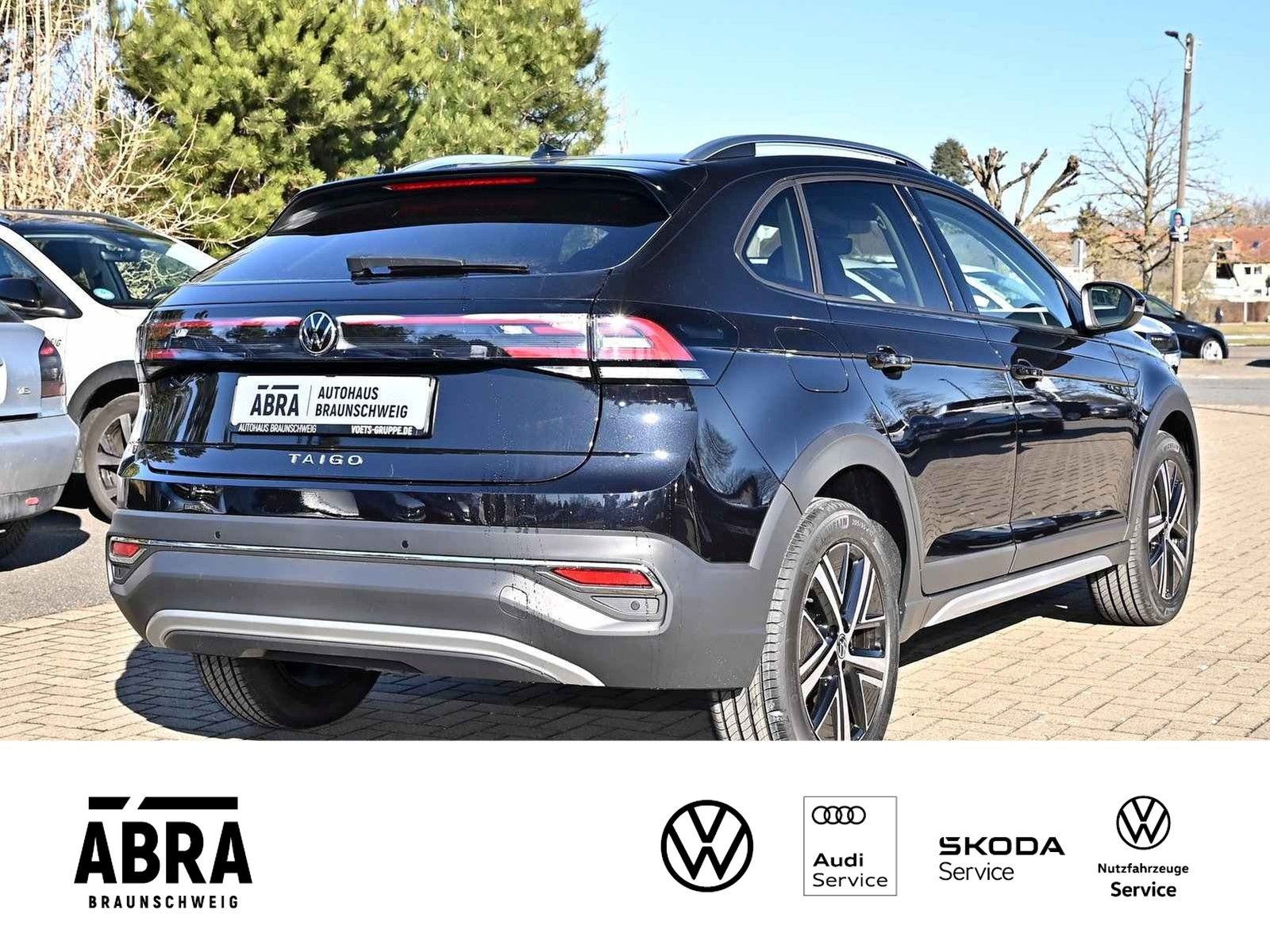 Volkswagen Taigo - Bild 4
