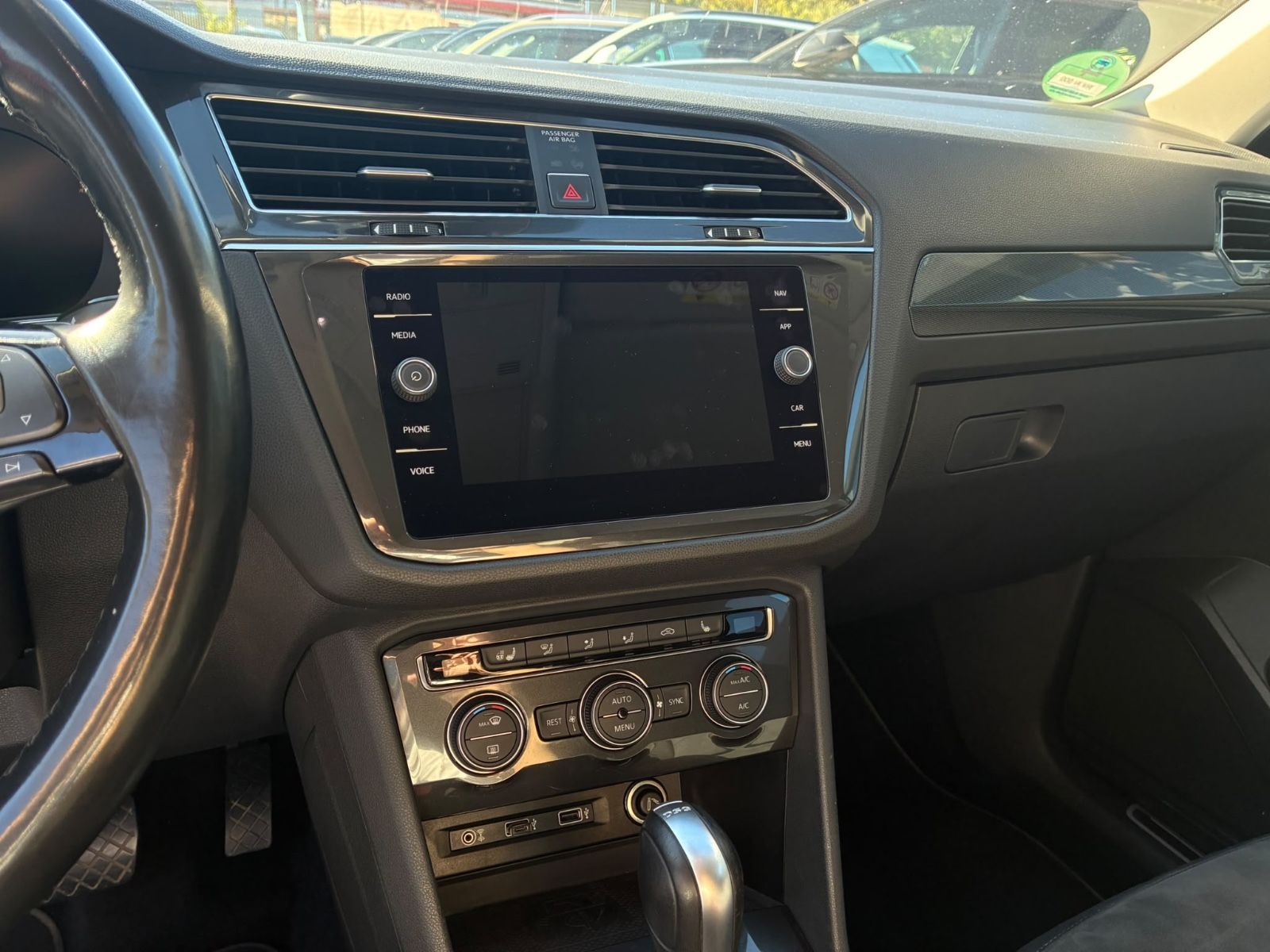 VW Tiguan Allspace Tiguan Allspace Highline 4Motion*7-Sitzer*Kamera, Ansicht 23