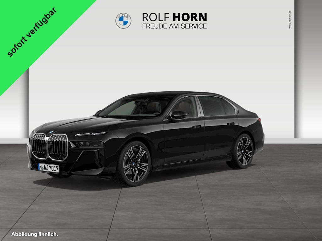 Image of BMW 740