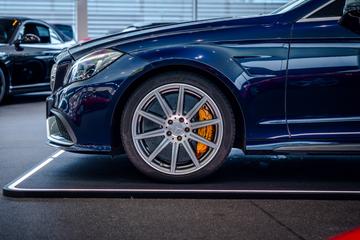 2016 Mercedes-BENZ CLS AMG 照片 5
