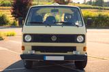 Volkswagen VW T3 2.1 WBX*CAMPER*LPG*WENIG KILOMETER*ZUBEHÖR - Volkswagen T3 in Dresden
