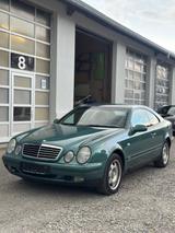 Mercedes-Benz CLK 230 KOMPRESSOR ELEGANCE - Mercedes-Benz CLK 230 aus 1997
