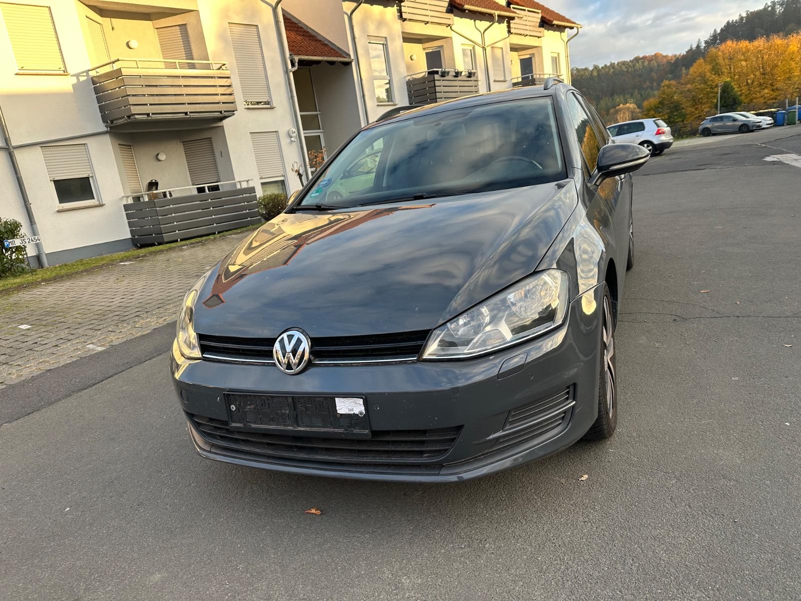 Volkswagen Golf 2015 — vehicle for AFU Ukraine