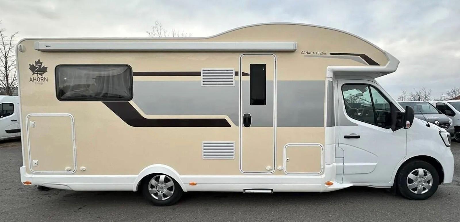Ahorn Canada AE