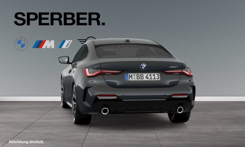 BMW 420 - Bild 5