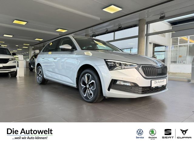 Skoda Scala Drive 125 1.6 TDI DSG NAVI LED GRA SHZG BT