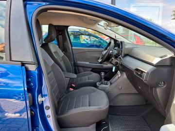 Dacia Sandero Stepway Expression TCe 110