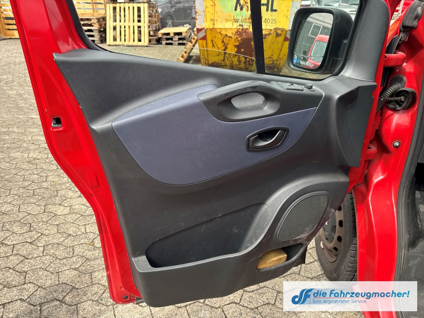 Fahrzeugabbildung Opel Vivaro B Kasten Combi L1H1 2,7t *7140 *EXPORT