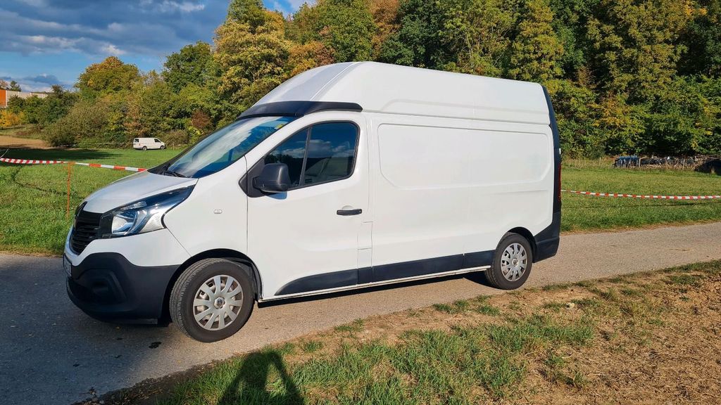 Image of Renault Trafic