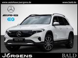Mercedes-Benz EQB 350 4M Progressive/Pano/Kamera/LED/Totw/Shz - gebrauchte Mercedes-Benz EQB aus dem Jahr 2024