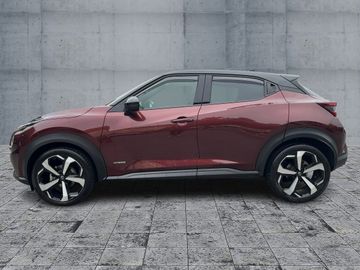 Nissan Juke Tekna 1.6 Hybrid (143 PS) Automatik