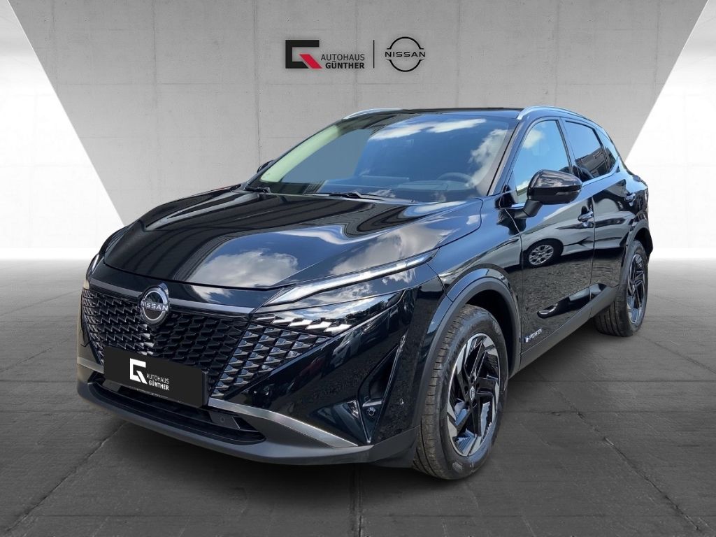 Nissan Qashqai - Bild 2