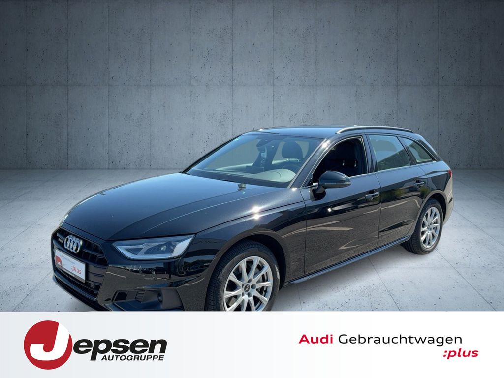 Image of Audi A4