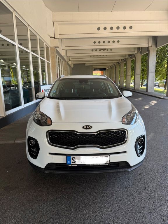 Image of Kia Sportage