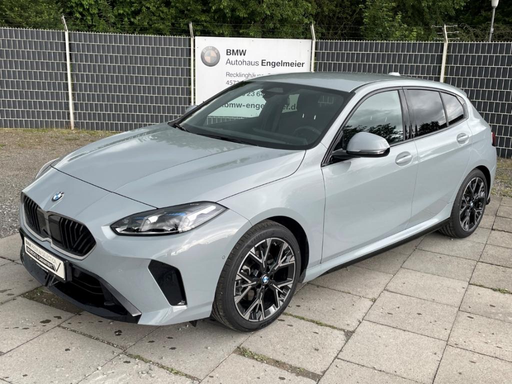 BMW 120 18'' LMR MSport AHK DrivAssisPlus ParkAssis 