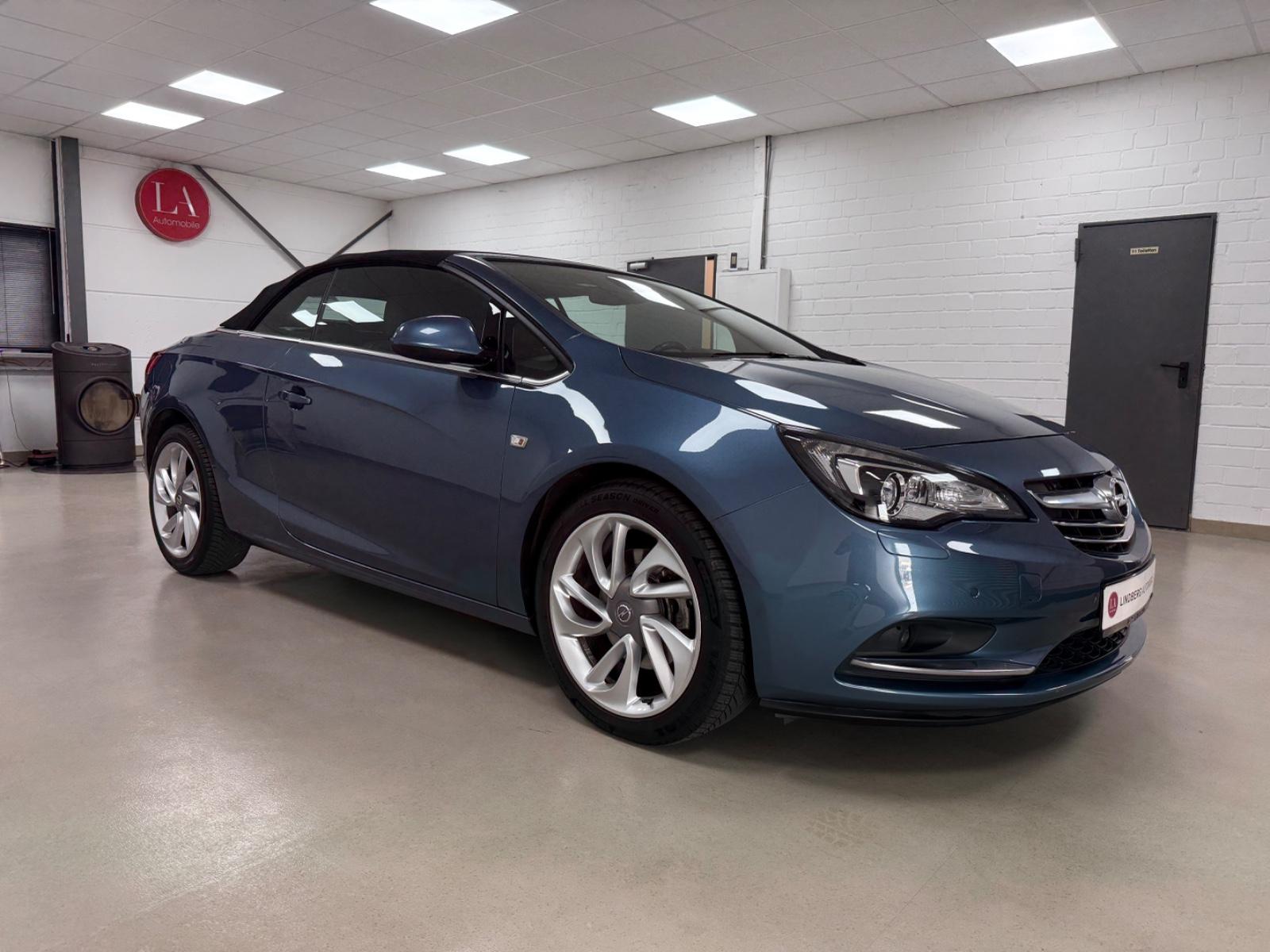 Opel Cascada Innovation ecoFlex*PDC*SHZ*NAVI*TEMP*