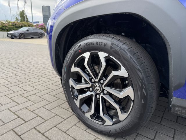 Toyota Yaris Cross  1,5-l-VVT-iE Allrad Active
