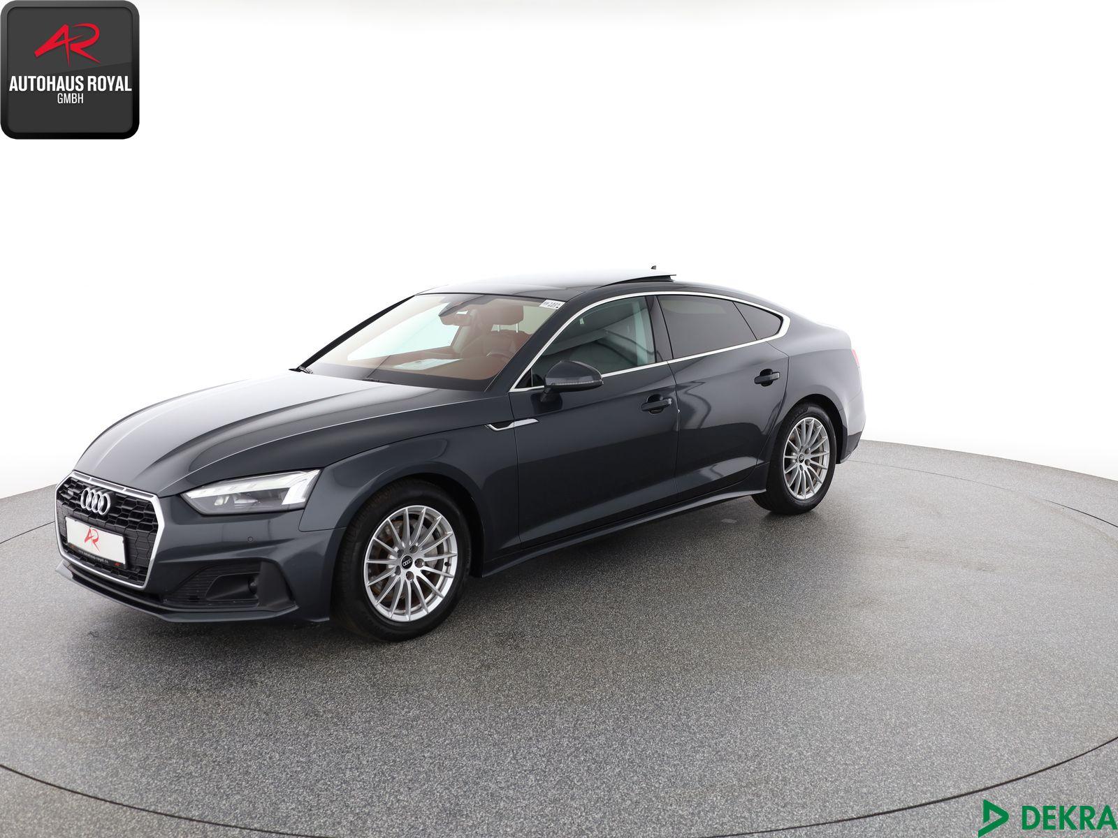 Audi A5 Sportback 40 TFSI qu MATRIX,KEYLESS,KAMERA,SH