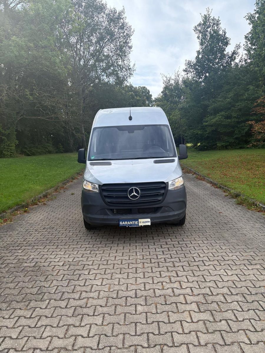 Fahrzeugabbildung Mercedes-Benz Sprinter III Kasten FWD /215 CDI L2/ unfallfrei