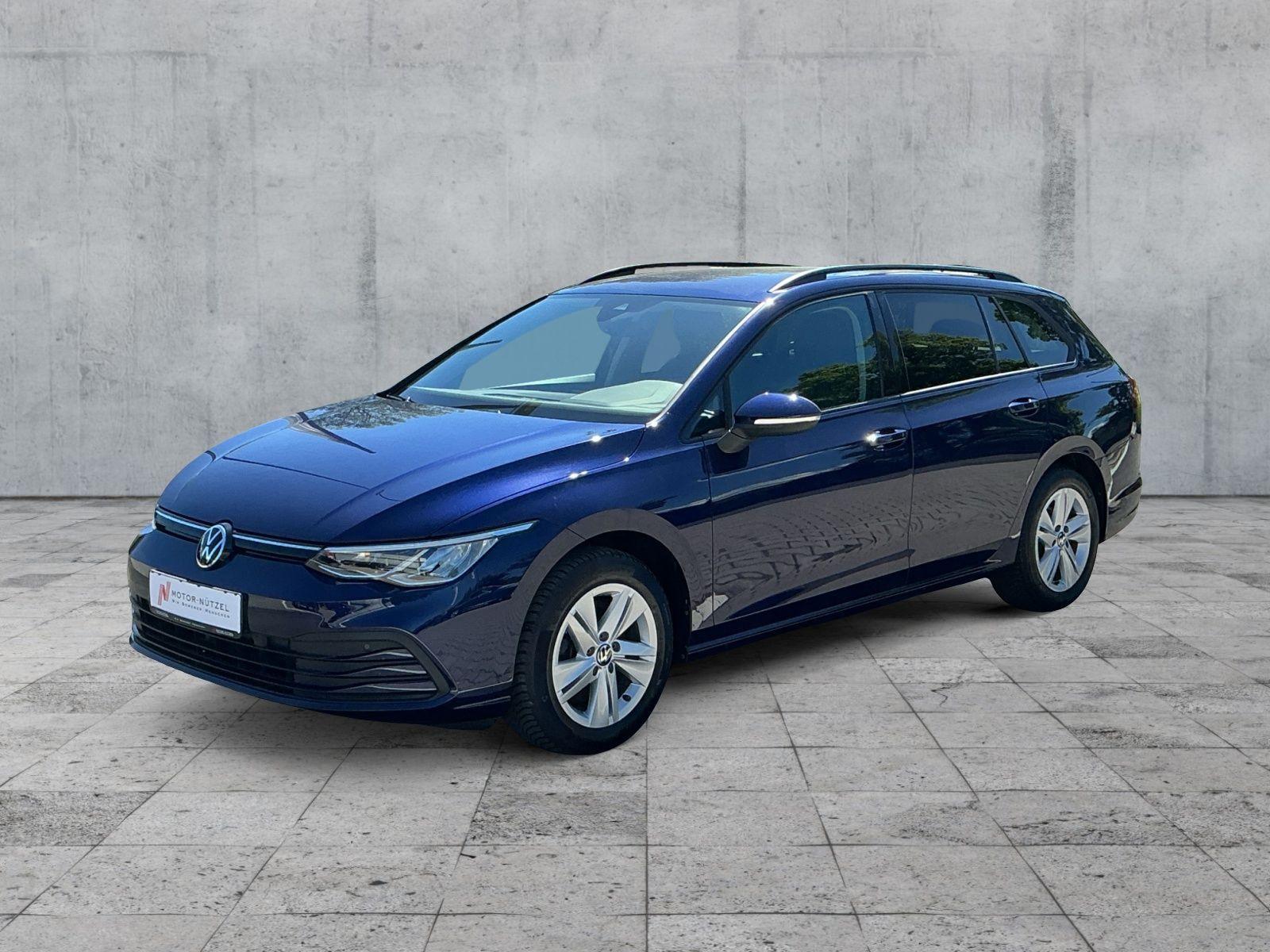 Volkswagen Golf Variant 2.0 TDI LIFE LED+NAVI+2xPDC+SHZ