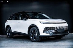 BAIC X55 - SUV - FINANZIERUNGSAKTION!