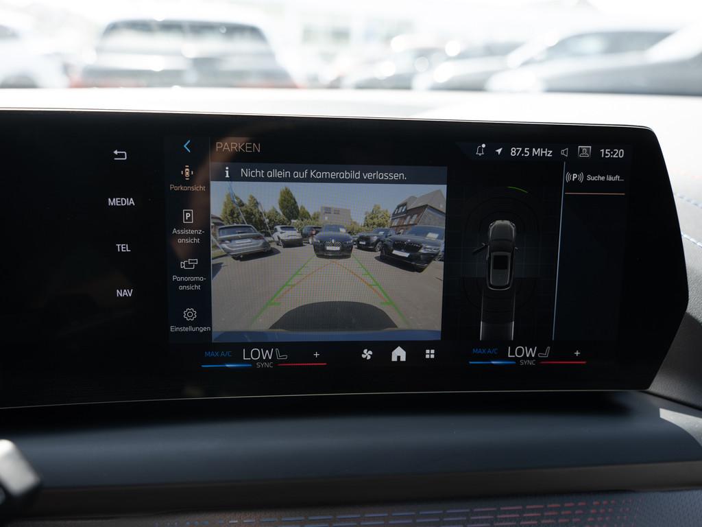 BMW 1 Series M-Sport PANO LED ACC NAVI KAMERA SHZ PDC, миниатюра 18
