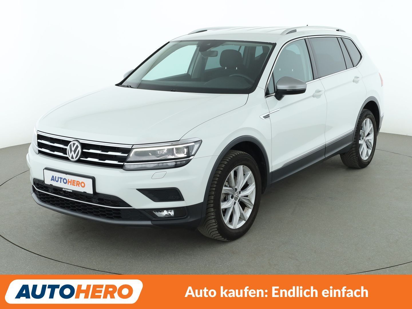 VW Tiguan Allspace 1.5 TSI ACT Highline Aut.*NAVI*