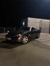 Chrysler Crossfire - Chrysler Gebrauchtwagen von 2006