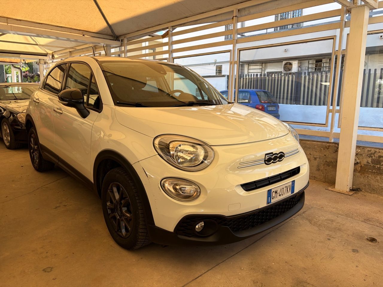 Other Fiat 500X 1.6 MultiJet 130 CV Club imagem 3